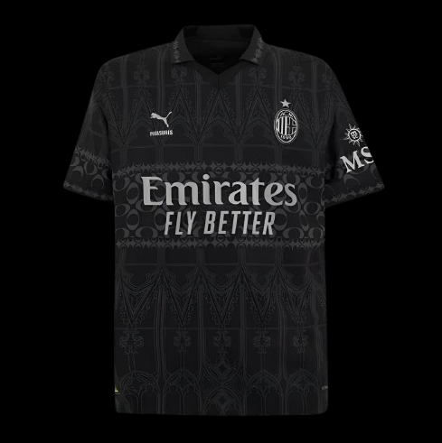 Maillot AC Milan quatrième 23/24