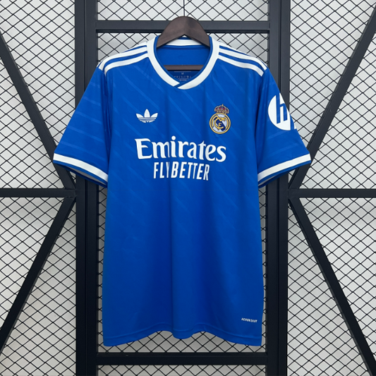 Maillot third Real Madrid 25/26