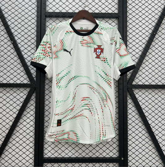 Maillot extérieur Portugal 2025