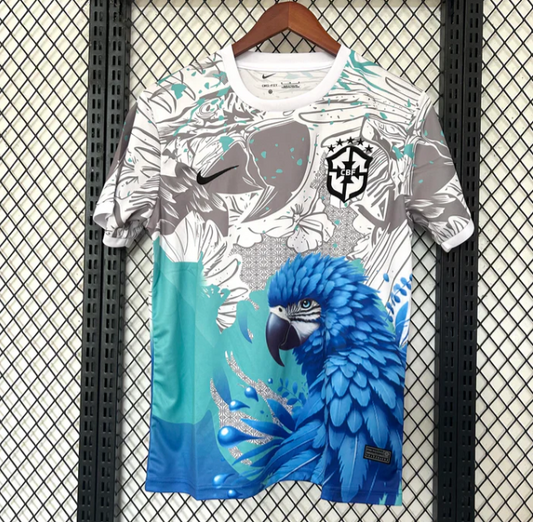Maillot concept Brésil Tropico